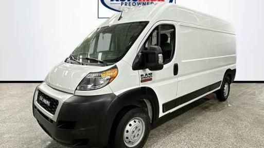 RAM PROMASTER 2500 2022 3C6LRVDG9NE128427 image